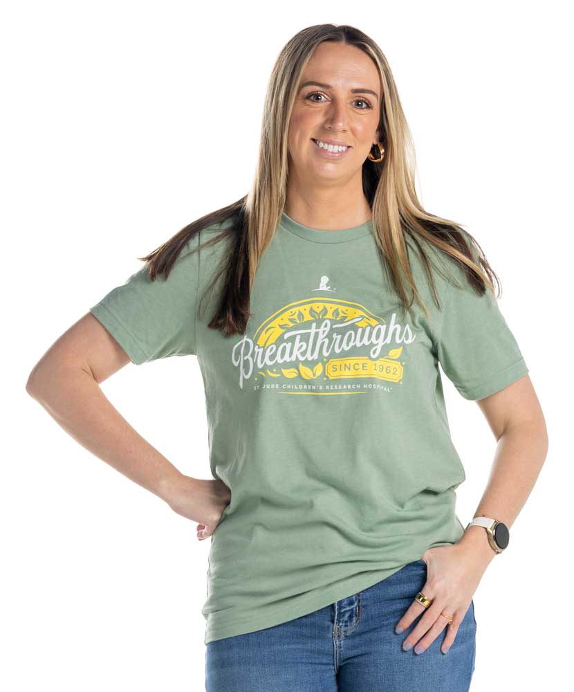 Primary image Breakthroughs Since 1962 Unisex T‑Shirt